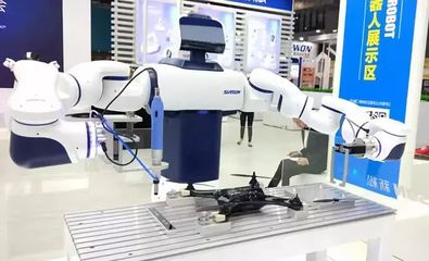 前方高能！一大波“北京造”机器人亮相2018世界机器人大会，引领智能机器人研发新浪潮