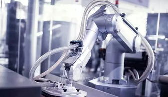 两化深度融合助力工业互联网与智能机器人研发新突破