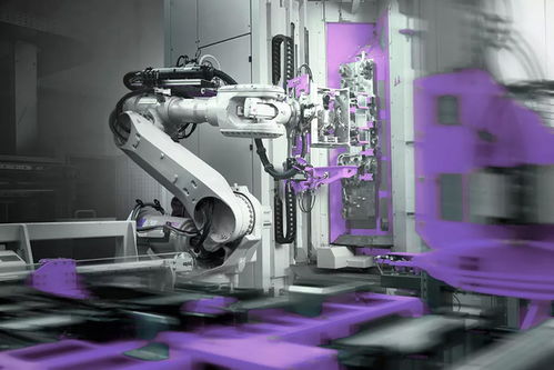 智能焊接机器人 当红炸子鸡引领超200亿研发热潮